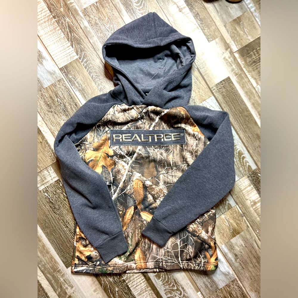 Realtree Camo Sweatshirt
